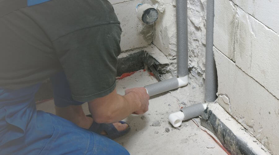 Local expert plumbing services in Holbrook, NE